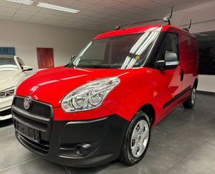 Fiat Fiat Doblo 1.3 JTD Kasten TÜV Inspektion NEU Gebrauchtwagen