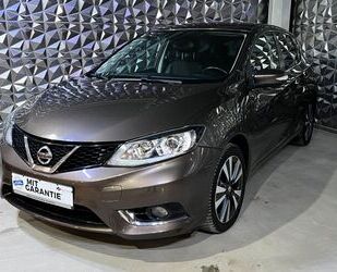 Nissan Nissan Pulsar*LED*AT*KAMERA*AHK*SIHZ*DAB*ALU*BT*NA Gebrauchtwagen