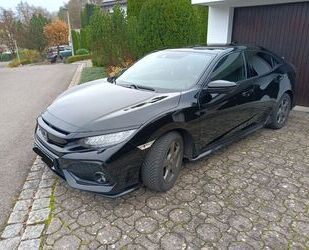 Honda Honda Civic 1.5 VTEC Turbo Sport Plus 184 PS HU 10 Gebrauchtwagen