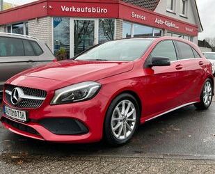 Mercedes-Benz Mercedes-Benz A 200 A -Klasse AMG Automatik Kamera Gebrauchtwagen