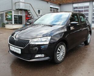 Skoda Skoda Fabia Ambition 1.Hand SHZ Tempomat Apple Car Gebrauchtwagen