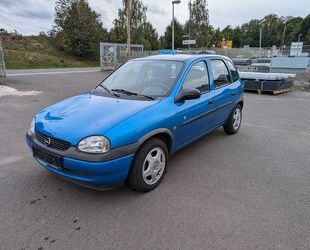 Opel Opel Corsa 1.2 16V CITY Gebrauchtwagen