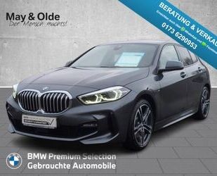 BMW BMW 120 d xDrive M Sport Navi HUD SHZ HiFi Sportsi Gebrauchtwagen