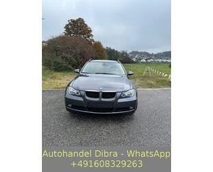 BMW BMW 318 Baureihe 3 Touring 318i Gebrauchtwagen