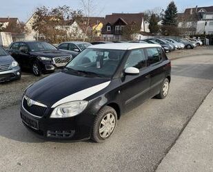 Skoda Skoda Fabia 1.4 TDI Ambiente Gebrauchtwagen