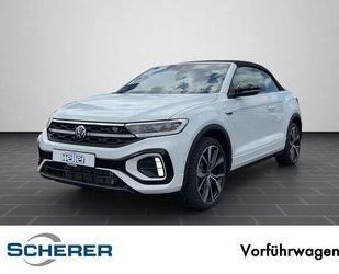 VW Volkswagen T-Roc Cabriolet 1,5 l TSI *R-Line* DSG Gebrauchtwagen