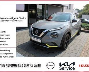 Nissan Nissan Juke 1.0 DIG-T114 KIIRO Navi Winter Gebrauchtwagen