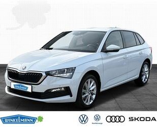 Skoda Skoda Scala Style 1.0 TSI DSG LED GRA KAMERA NAVI Gebrauchtwagen