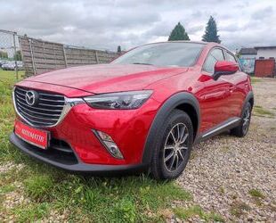 Mazda Mazda CX-3 Sports-Line*AUTM*HEAD UP*NAVI*LEDER* Gebrauchtwagen