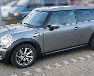 Mini MINI COOPER S CLUBMAN, nur 6000km !!TÜV 5/26+ Insp Gebrauchtwagen