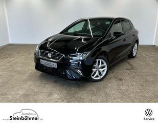 Seat Seat Ibiza FR Line 1.0TSI DSG LED NAV Beats Navi Gebrauchtwagen