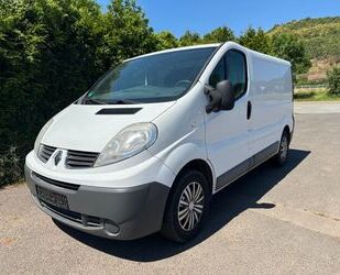 Renault Renault Trafic Kasten L1H1 2,9t Gebrauchtwagen