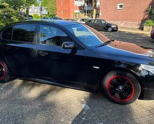 BMW BMW 520d A - M Paket Gebrauchtwagen