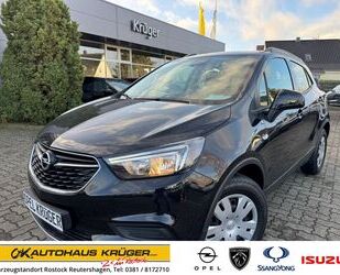 Opel Opel Mokka X Selection1.4 Turbo *Start-Stop*Klima* Gebrauchtwagen