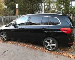 BMW BMW 220 Gran Tourer 220d xDrive A *Autom.*Navi*AHK Gebrauchtwagen