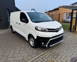 Toyota Toyota Proace L1 Kasten Meister/Kamera/deutsches f Gebrauchtwagen