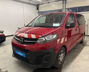 Opel Opel Vivaro Kombi 1.5 D*9-Sitz*Klima*1-Hand*Temp* Gebrauchtwagen