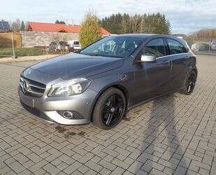 Mercedes-Benz Mercedes-Benz A 200 Style ,Navi,SHZ,Parktr.,Scheck Gebrauchtwagen