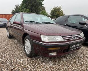 Peugeot Peugeot 605 SV 3.0 SV Gebrauchtwagen