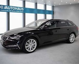 Skoda Skoda Superb Combi Style 1.4 TSI DSG Business-Colu Gebrauchtwagen