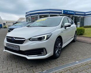 Subaru Subaru Impreza 2.0ie Platinum Leder Beige Winterre Gebrauchtwagen