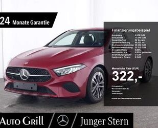 Mercedes-Benz Mercedes-Benz A 180 Advancedmopf LED Kamera LEnk+S Gebrauchtwagen