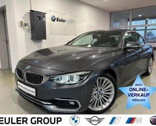 BMW BMW 420 i A Cabrio El. Verdeck Navi Leder Soundsys Gebrauchtwagen