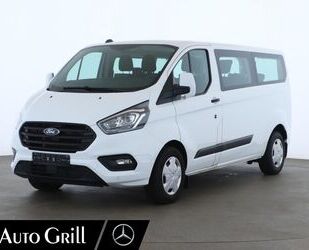 Ford Ford Transit Costum 2.0 TDCI L2 Trend Navi 9-Sitze Gebrauchtwagen