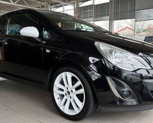 Opel Opel Corsa D Color Edition Gebrauchtwagen