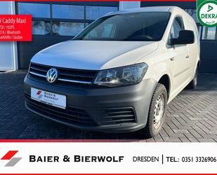 VW Volkswagen Caddy Maxi Kasten Klima PDC Bluetooth 1 Gebrauchtwagen