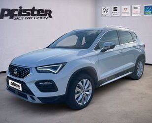 Seat Seat Ateca 1.5 TSI DSG Xperience+ACC+elektr.HECKKL Gebrauchtwagen