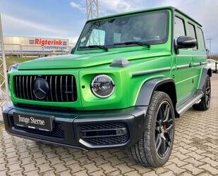 Mercedes-Benz Mercedes-Benz G 63 AMG Burmester Night-Paket Volla Gebrauchtwagen