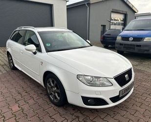 Seat Exeo Gebrauchtwagen