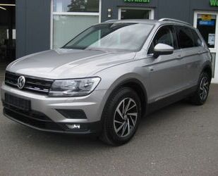 VW Volkswagen Tiguan 2.0 TDI Join Start-Stopp Gebrauchtwagen