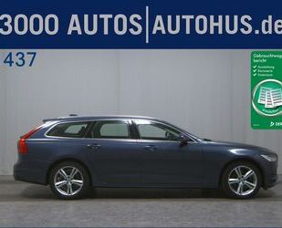 Volvo Volvo V90 D4 Momentum Leder Navi LED Keyless Gebrauchtwagen