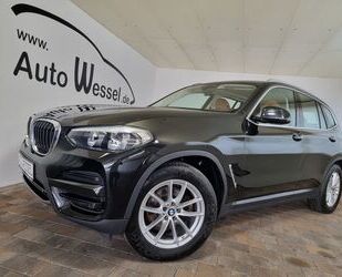 BMW BMW X3 xDrive 20d Advantage Leder Navi LED Gebrauchtwagen