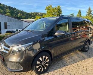 Mercedes-Benz Mercedes-Benz V 300 d Edition 4MATIC lang, Liegepa Gebrauchtwagen