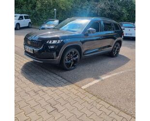 Skoda Skoda Kodiaq 1.5 TSI ACT STYLE, 7 Sitzer Gebrauchtwagen