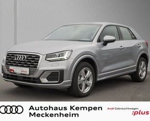 Audi Audi Q2 35 TFSI sport S-tronic 17