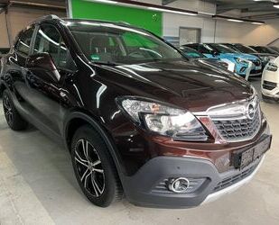 Opel Opel Mokka Edition ecoFlex Gebrauchtwagen