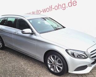 Mercedes-Benz Mercedes-Benz C 180 T CGI avantgarde 9G-Tronic, LE Gebrauchtwagen