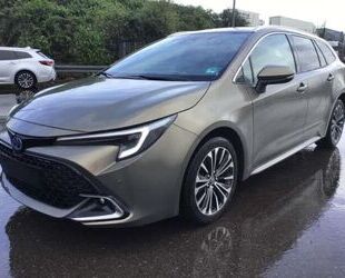 Toyota Toyota Corolla TS 1.8 VVT-i Hybrid TeamD Techpaket Gebrauchtwagen