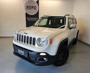 Jeep Jeep Renegade 2.0 Limited Adventure Edition 4WD + Gebrauchtwagen