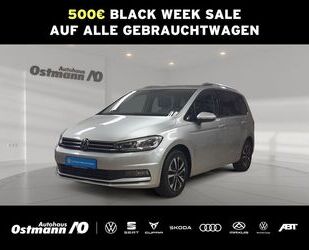 VW Volkswagen Touran 1.5 TSI United *ACC*Navi*Standh* Gebrauchtwagen