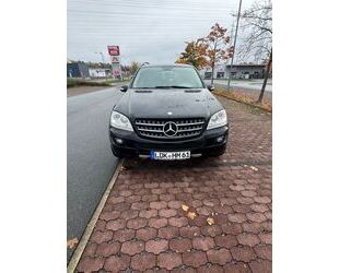 Mercedes-Benz Mercedes-Benz ML 350 4MATIC - Gebrauchtwagen