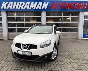 Nissan Nissan Qashqai Tekna 2.0**KLIMA*EURO5* Gebrauchtwagen