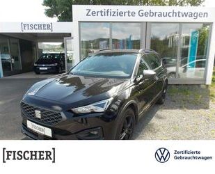 Seat Seat Tarraco 2.0TSI 4Drive DSG FR LED Navi AHK ACC Gebrauchtwagen