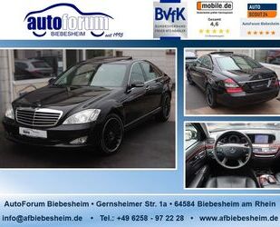 Mercedes-Benz Mercedes-Benz S 350 Softclose*Leder*Bi-Xenon*Stand Gebrauchtwagen