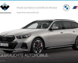 BMW BMW 520d Touring M Sportpaket DAB LED Pano.Dach AH Gebrauchtwagen