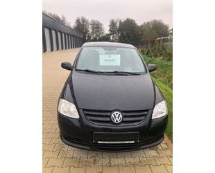 VW Volkswagen Fox 1,2 Standard Gebrauchtwagen